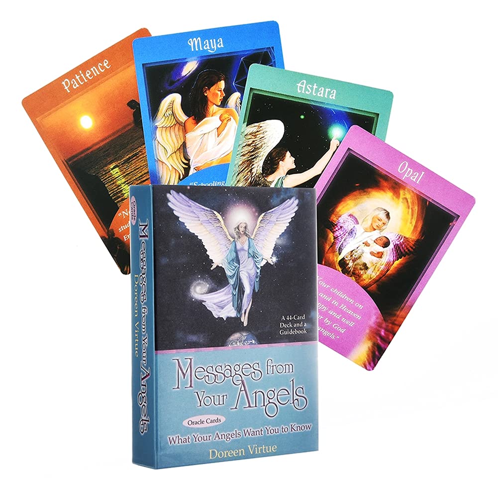 トゥリーエンジェルオラクル : 樹木の天使からのメッセージ The Tree Angel Oracle: 樹木の天使からのメッセージ | Fred