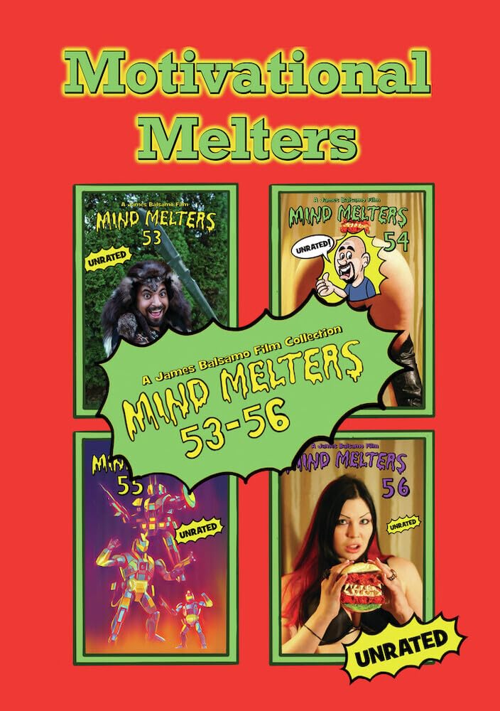 Motivational Melters: Mind Melters 53-56