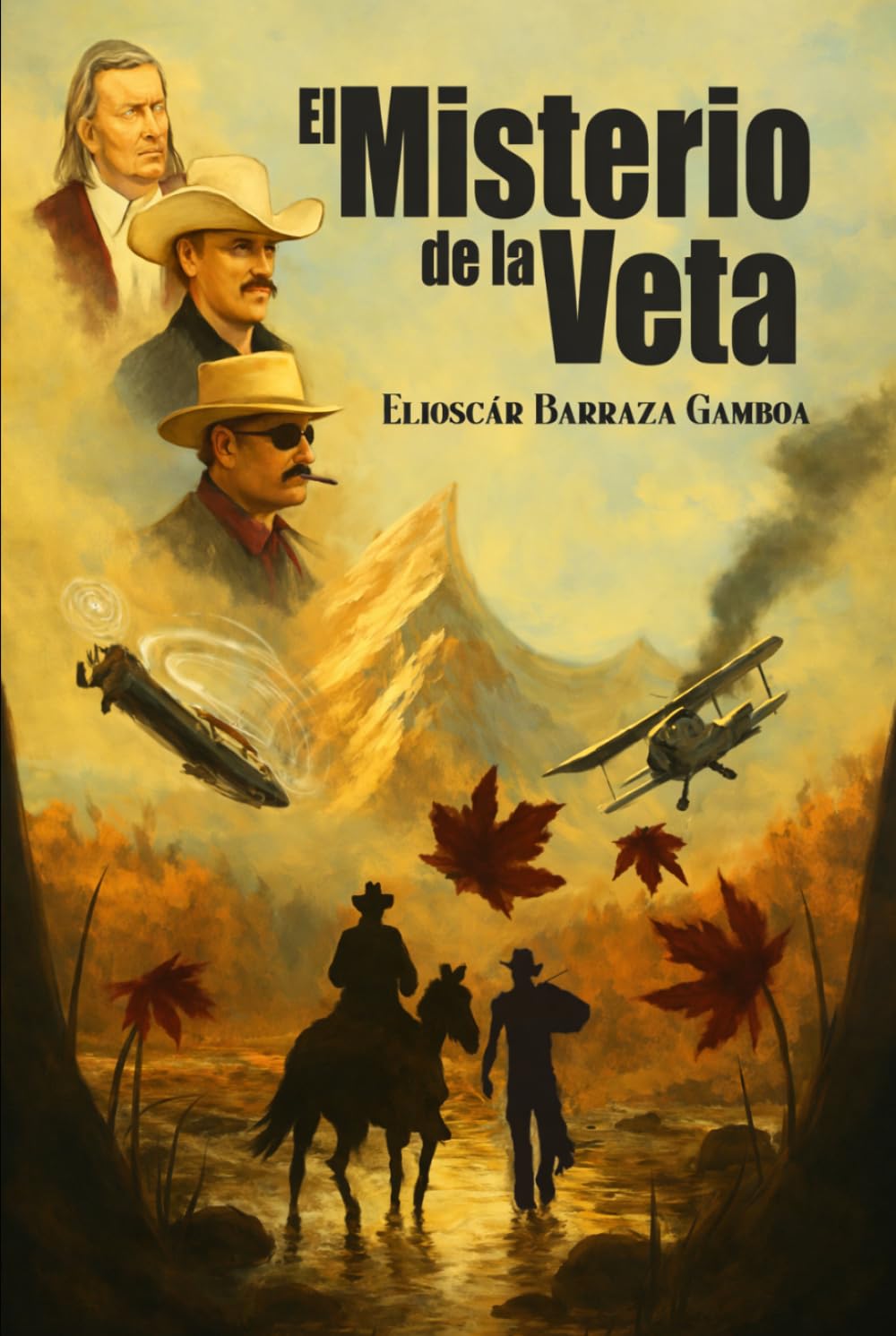 El Misterio de la Veta