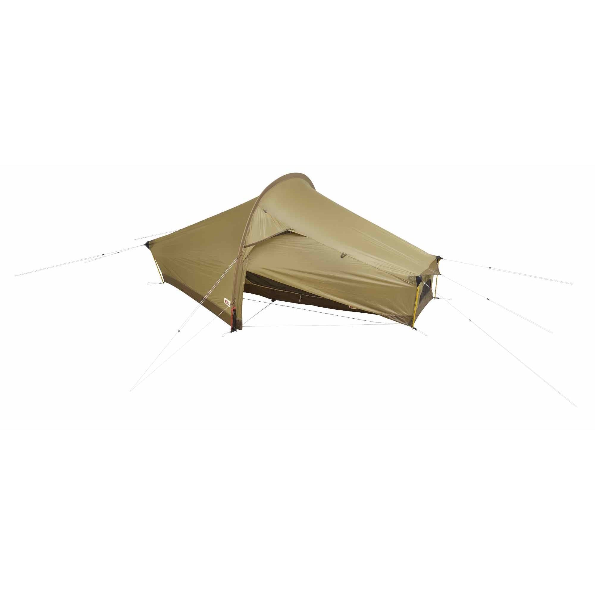 Amazon.co.jp: FjallravenユニセックスAbisko Lite 1テント One Size