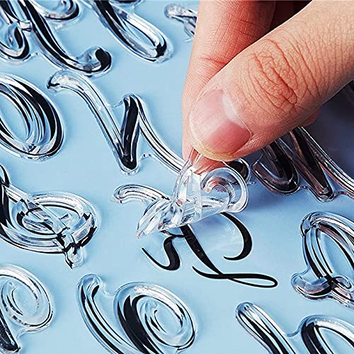 Pack Of 9 Alphabet Cake Stamp Tools Cookie Stamp Set Alphabet Numbers Fondant Cake Mold #TOP3