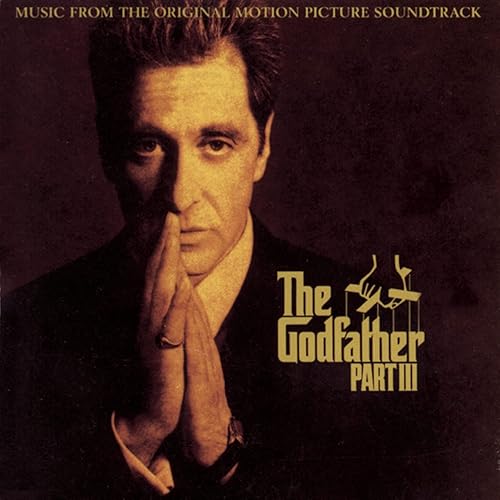 The Godfather Part III Music From The Soundtrack