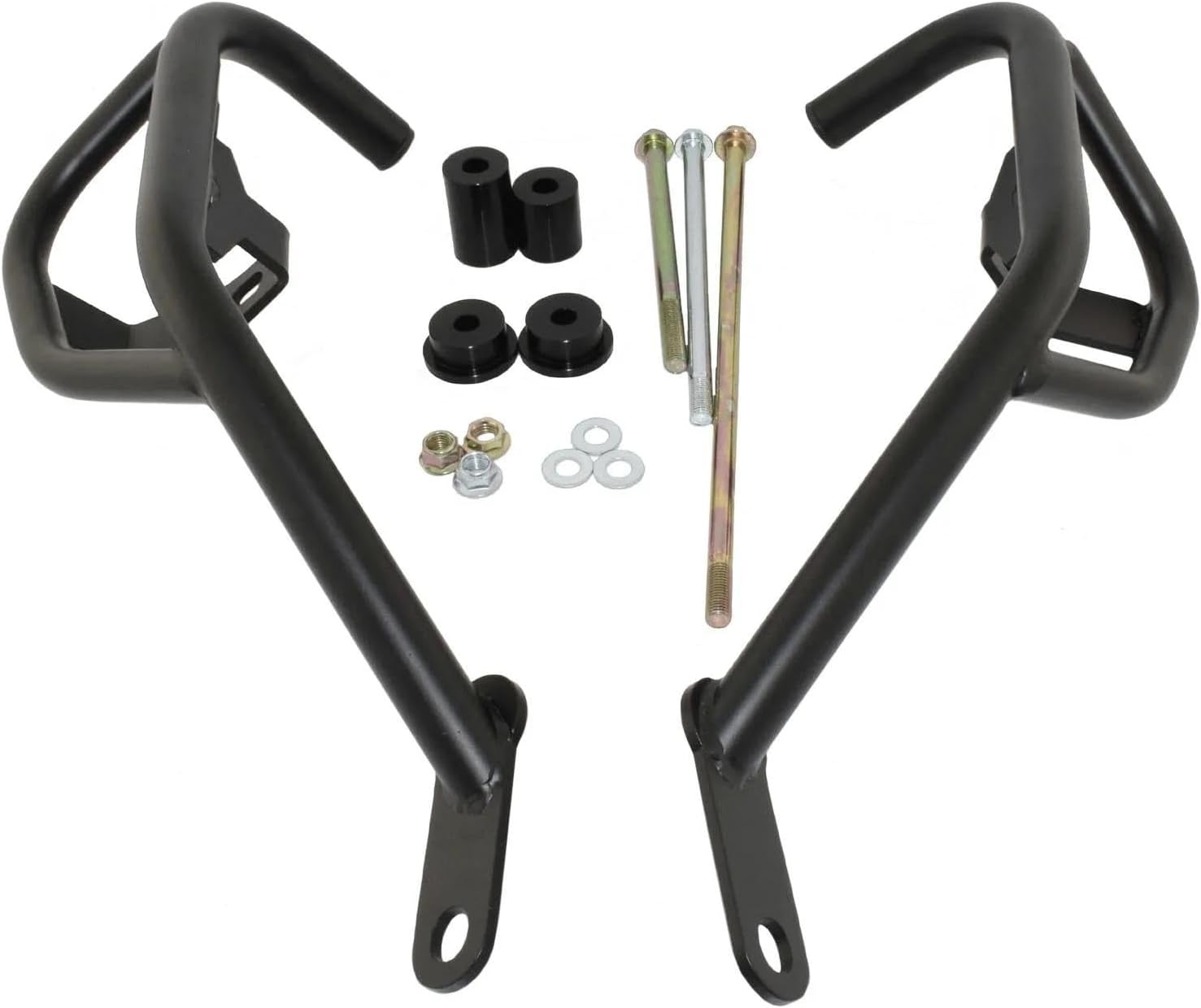 番長 エンデ サイレンサー 金黒 50．8バンド バネ/COLORゴールド