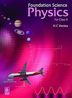 Foundation Science-Physics for Class 9 Price In India