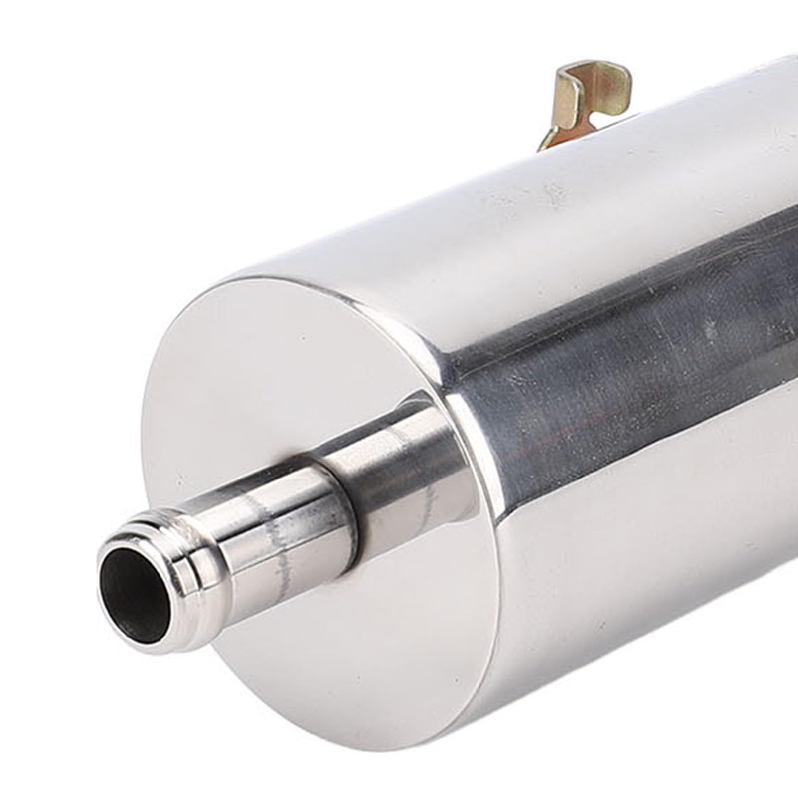 Generic Scaldabagno Elettrico Portatile in Acciaio Inossidabile 1500W Autocircolante per Macchine Edili con Generatori di Piccoli Motori