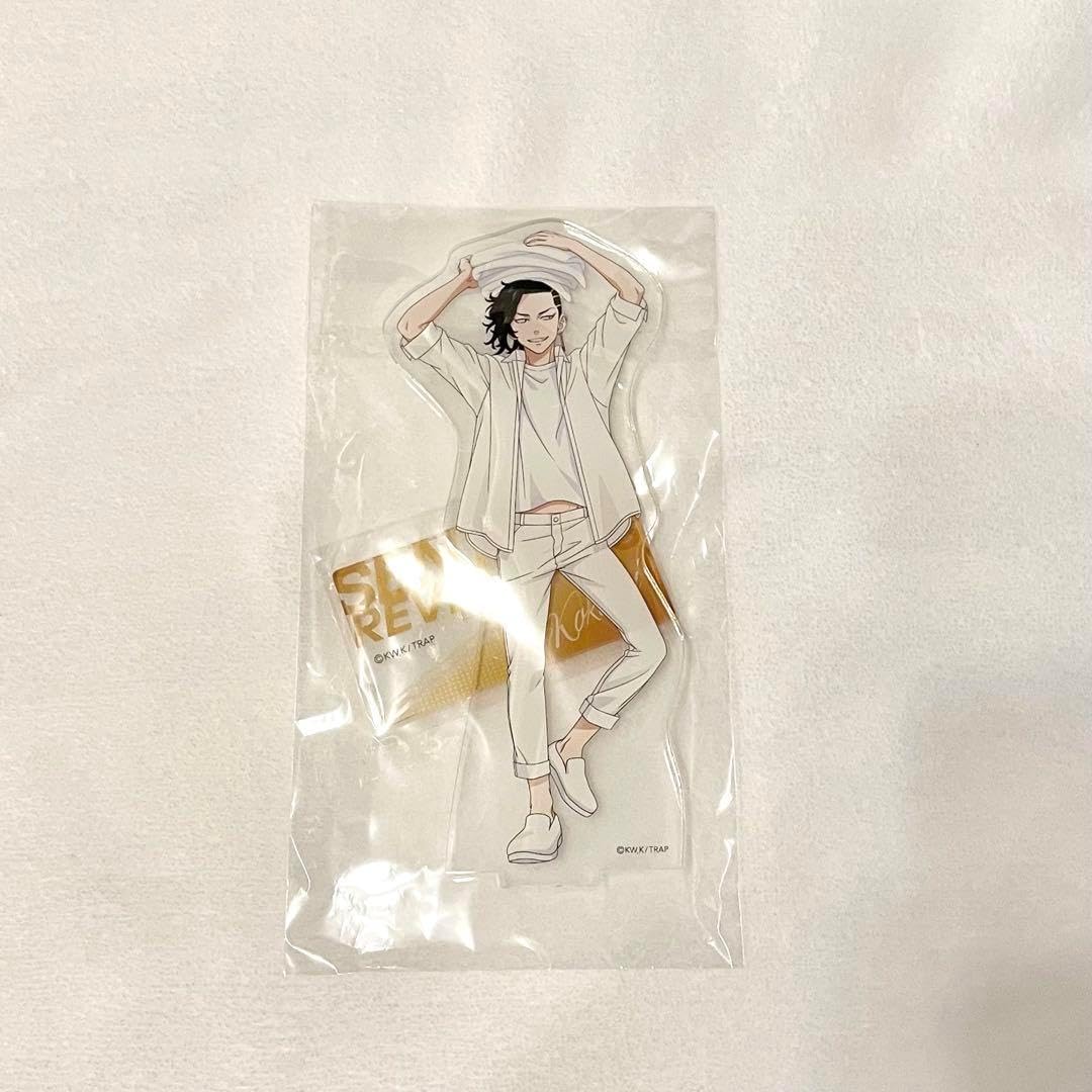 東京リベンジャーズ NANOX ナノックス アクリルスタンド 九井一 東京リベンジャーズ NANOX アクリルスタンド 九井一 乾青宗 【公式通販