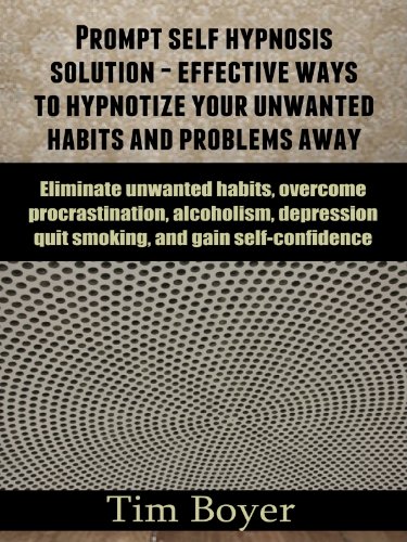 Prompt self hypnosis solution Prompt self hypnosis solution