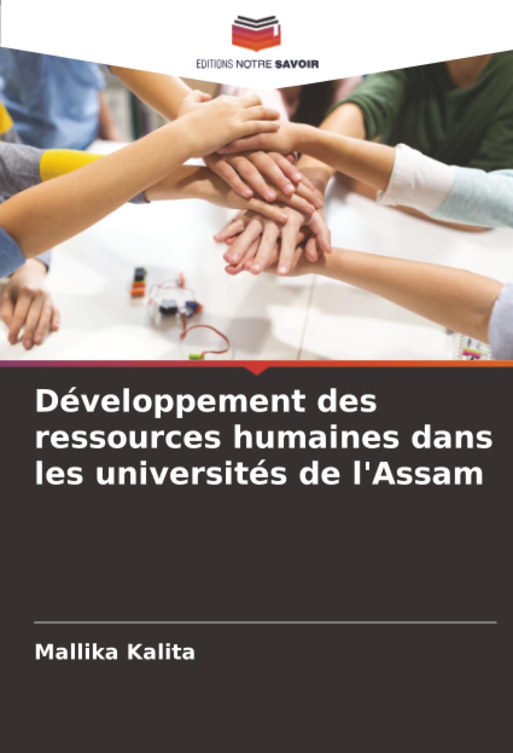 Développement des ressources humaines dans les universités de l'Assam