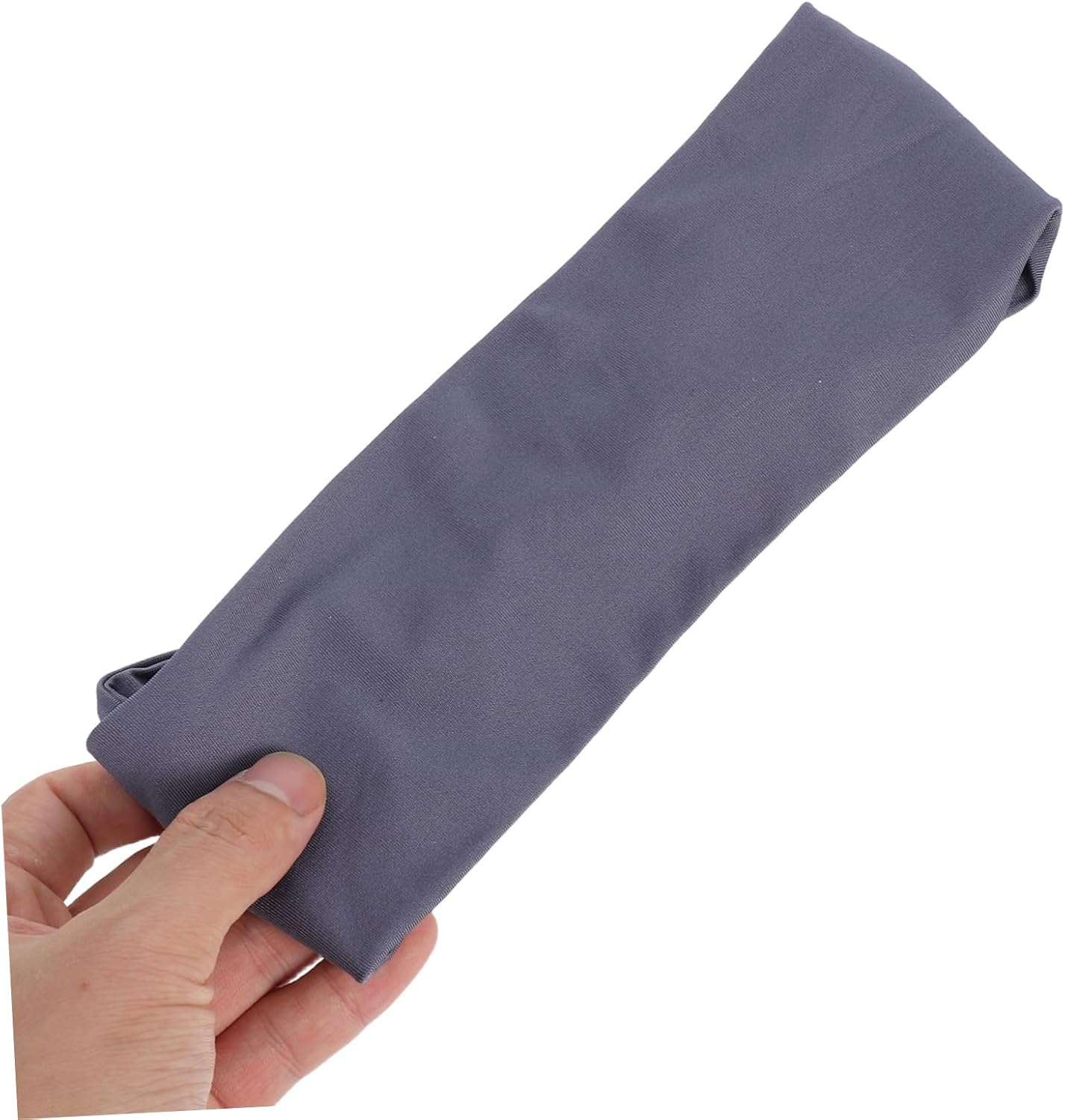 BESTonZON 5pcs Elastic Sweatbands for Boys Quick Dry Wicking Hairbands for Football Basketball Running Soft Comfortable for All Day Wear