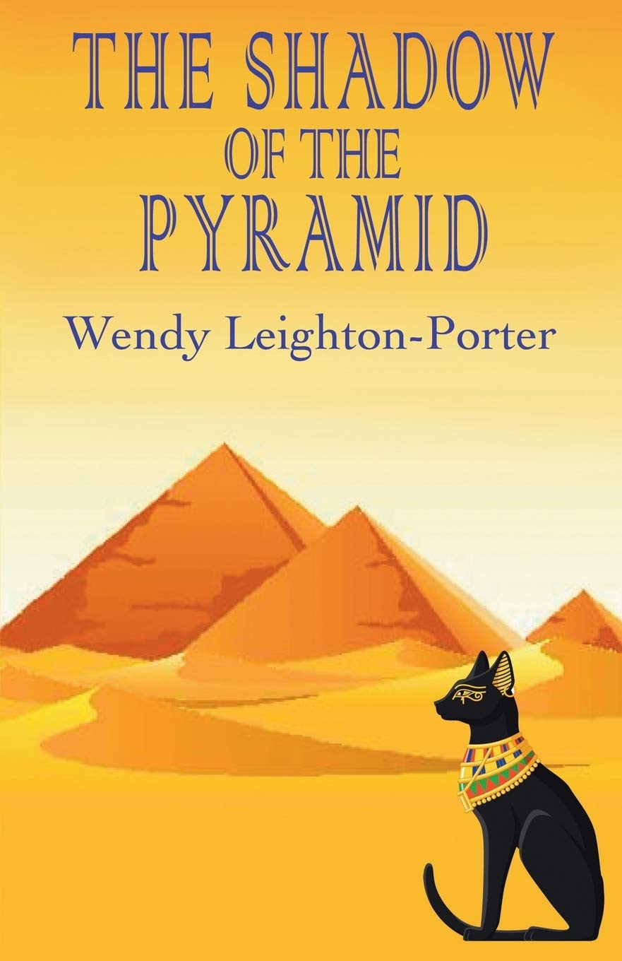 The Shadow of the Pyramid: 4 (Shadows of the Past)