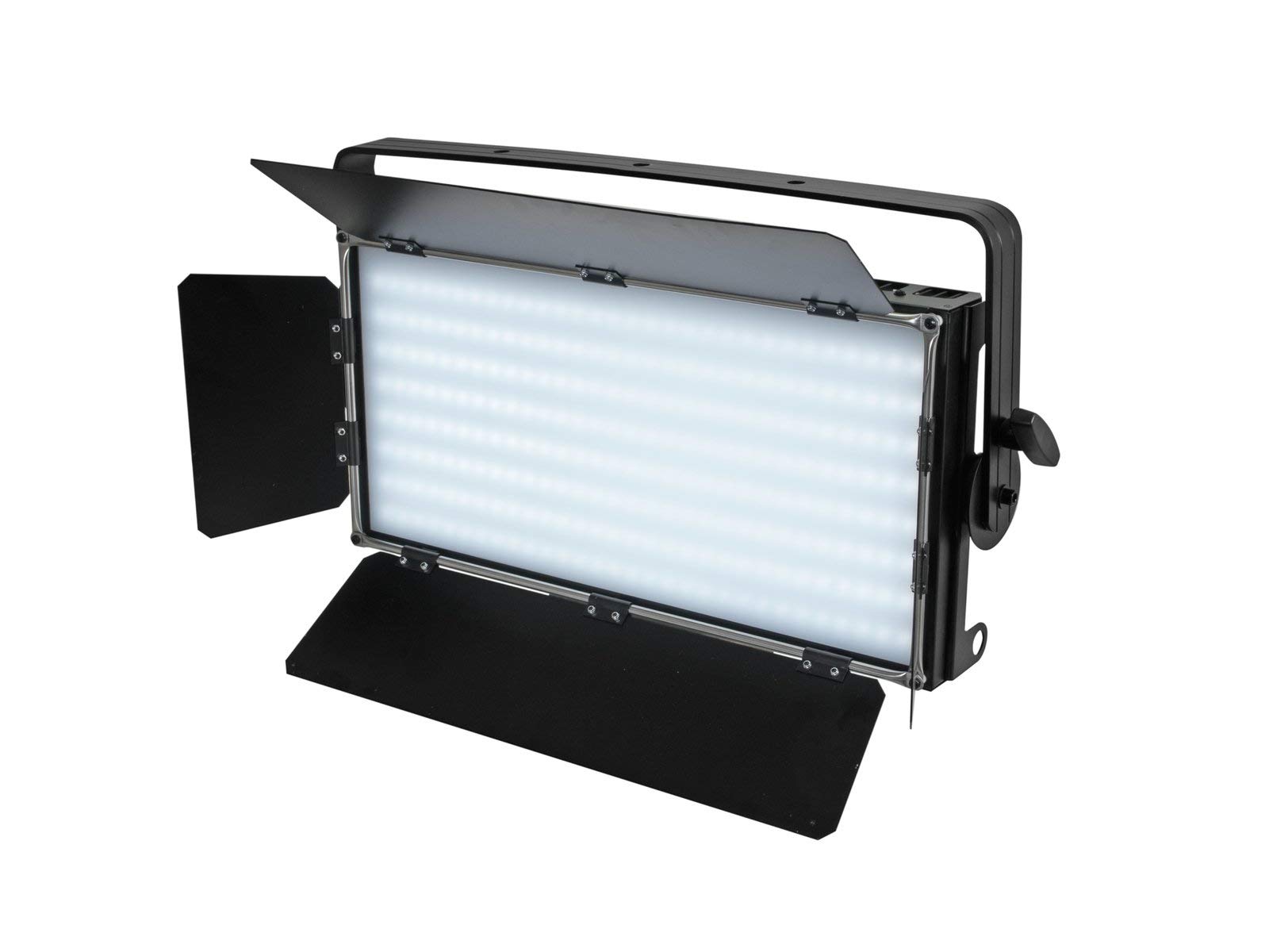 EUROLITE LED PLL-480 CW/WW Panel | DMX-gesteuerte Flächenleuchte mit 240 kaltweißen und 240 warmweißen LEDs
