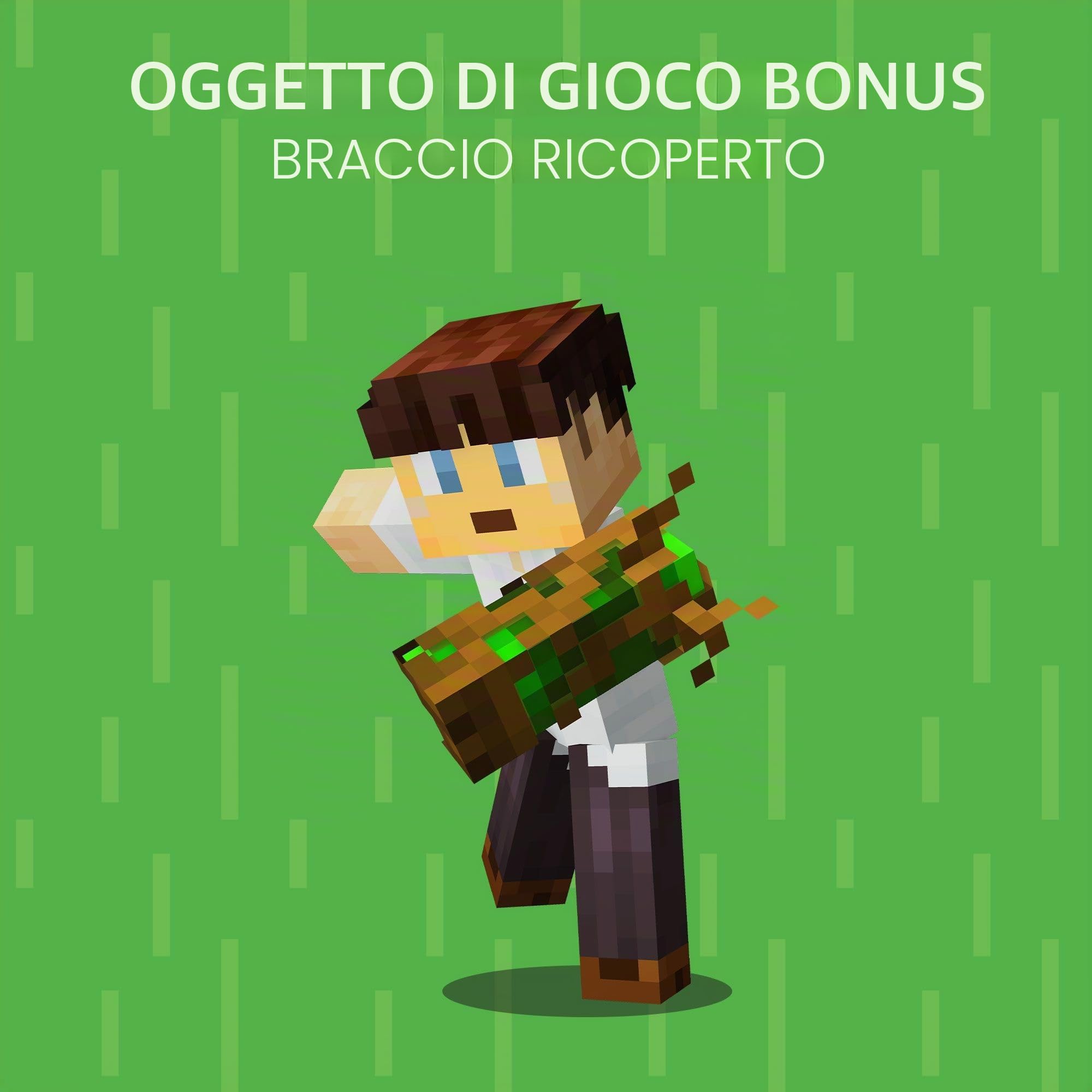 Razer Gigantus V2 - Tappetino per mouse da gioco (medio): superficie in tessuto MicroWeave testurizzato, schiuma di gomma spessa ad alta densità, base antiscivolo, edizione Minecraft