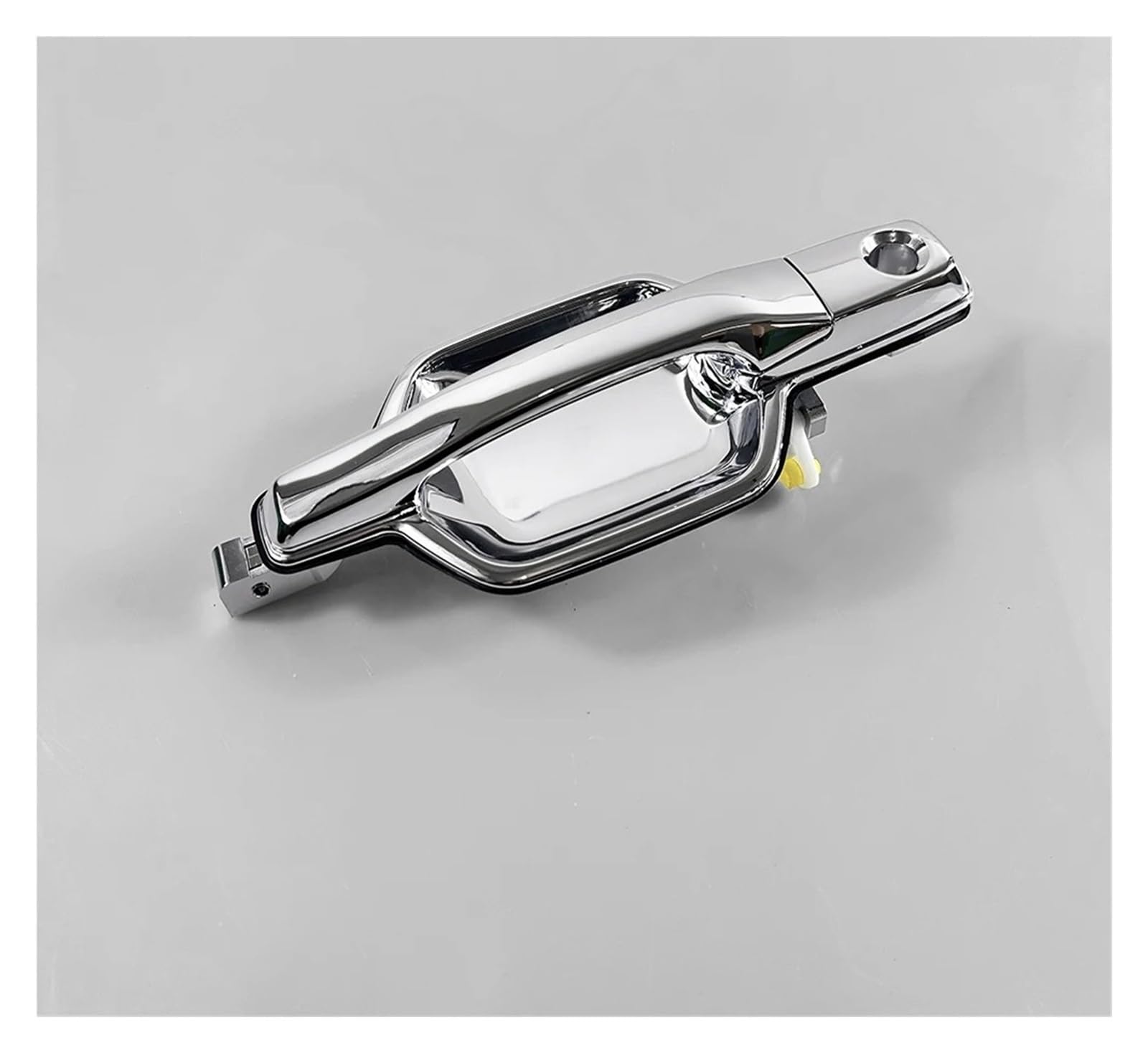 HILLAR Door Outer Handle for Mitsubishi for Pajero V97 V93 V87 V98 2006-2020 Chrome Front Rear Outer Door Handle(Front Right)