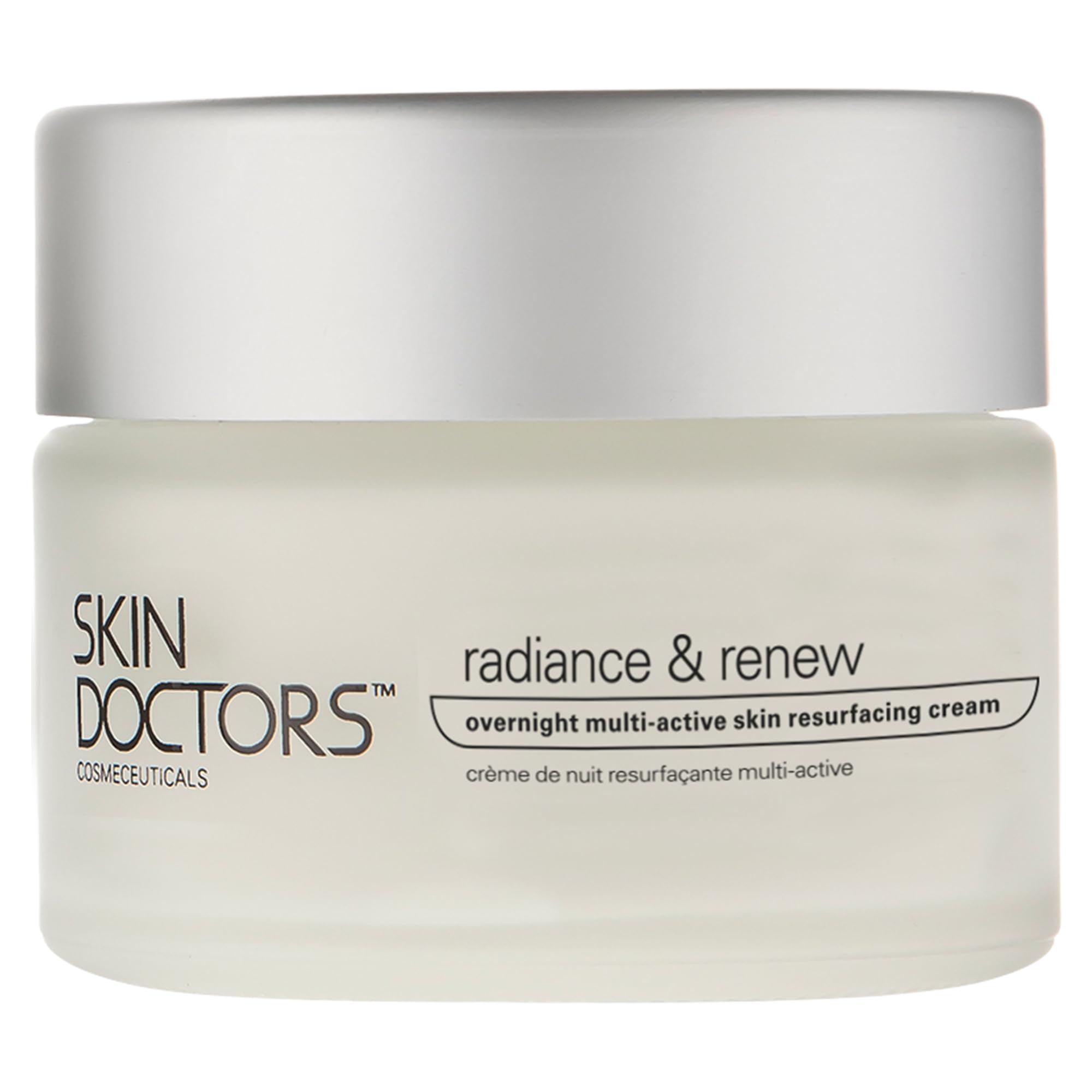 Skin Doctors Radiance & Renew | Skin Resurfacing Cream | 50ml