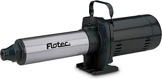 Flotec Multistage Booster Water Pump - 780 GPH, 3/4 HP, 3/4in. Model Number FP5722