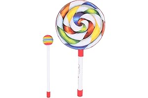 Kids Percussion Lollipop Drum