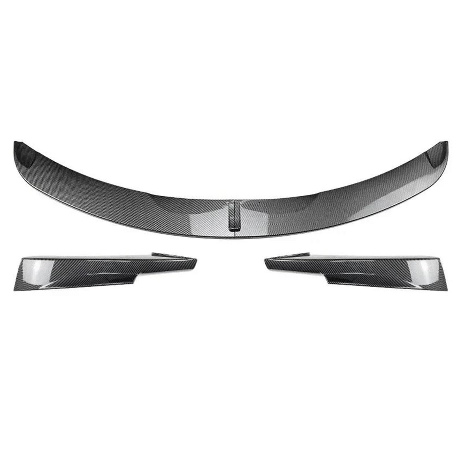 Canards y labio de parachoques delantero para actualizar Serie 3 E90 E91 LCI 2009-2012 5