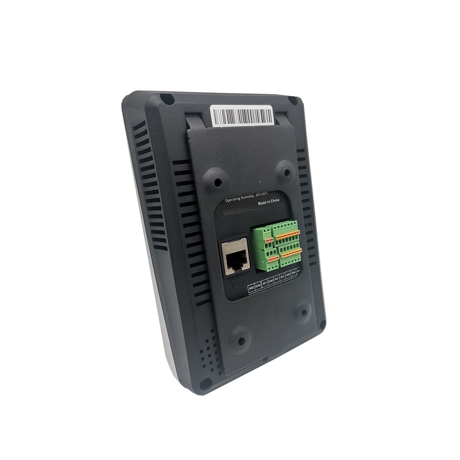 Tcp/ip RFID 125 KHz Karta Zbliżeniowa System Kontroli Czasu Obecności I Dostępu Do Zamka Drzwi SC700 Inteligentna Rejestracja ObecnośCi