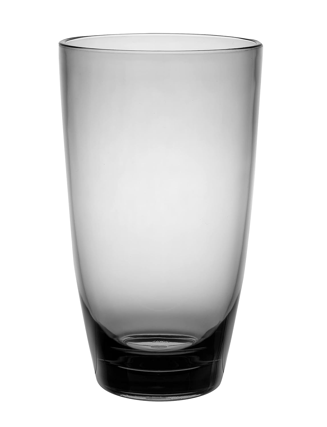 KLIFA- ETON 20 8 oz Set of 6 Acrylic Highball Drinking Glasses Set Iced Tea Cups BPA-Free Stackable