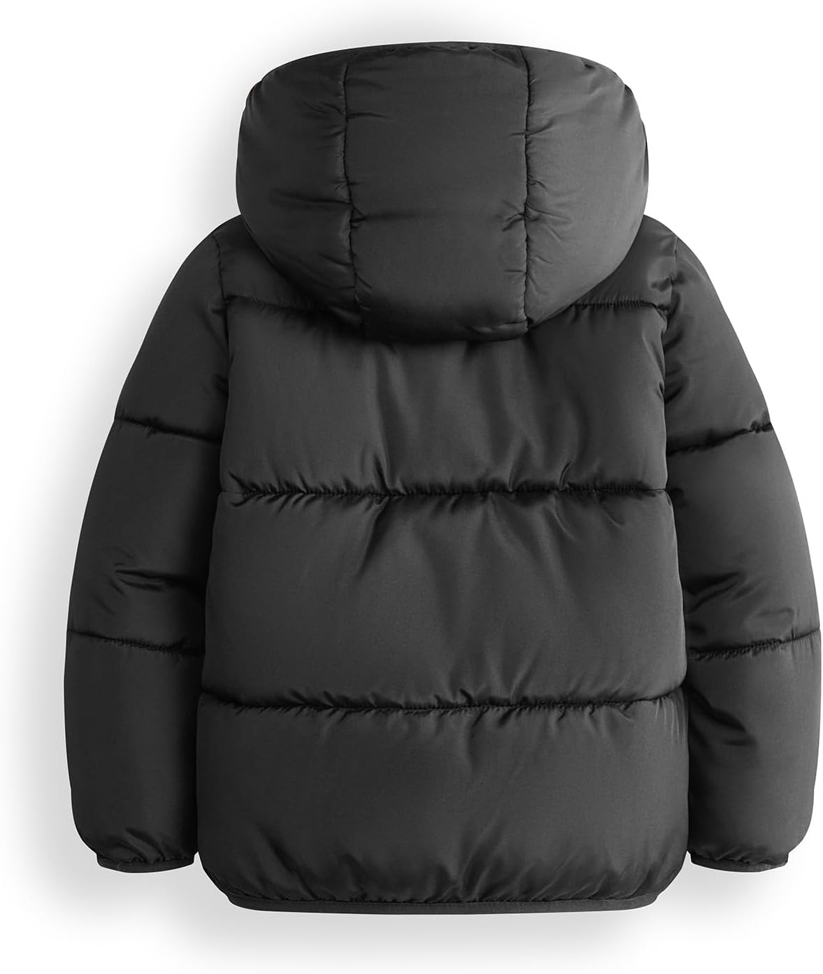 solomate Girls and Boys Winter Coats - Outerwear Winter Puffer Heavyweight Fleece Lined Jackets & Coats for Kids