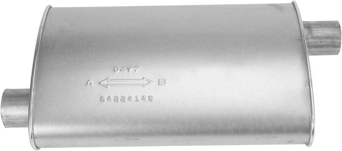 AP Exhaust Products 700378 Exhaust Muffler