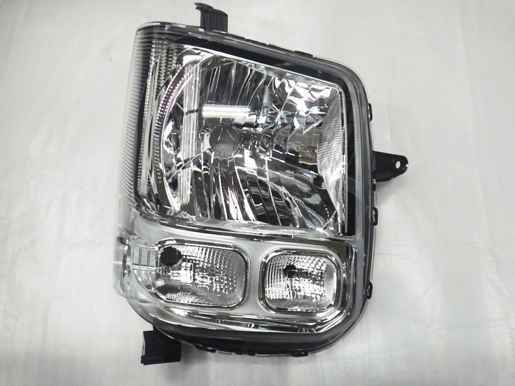 スズキ純正　エブリィ　DA17V　右ヘッドライト Amazon | スズキ純正 エブリィバン エブリー (SUZUKI EVERY)【右 (運転