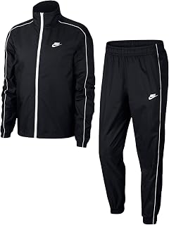 Agasalho Nike Nsw Suit Basic Masculino Preto