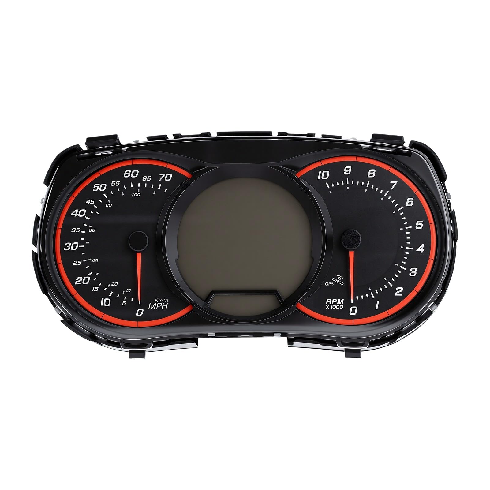 Akozon Grupo de Indicadores LCD Compatible con 278003376 para 130-215