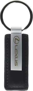 【即日発送】Llife LEATHER KEY CHAIN BLACK Amazon.com: LEXUS Black Leather Key Chain : Automotive