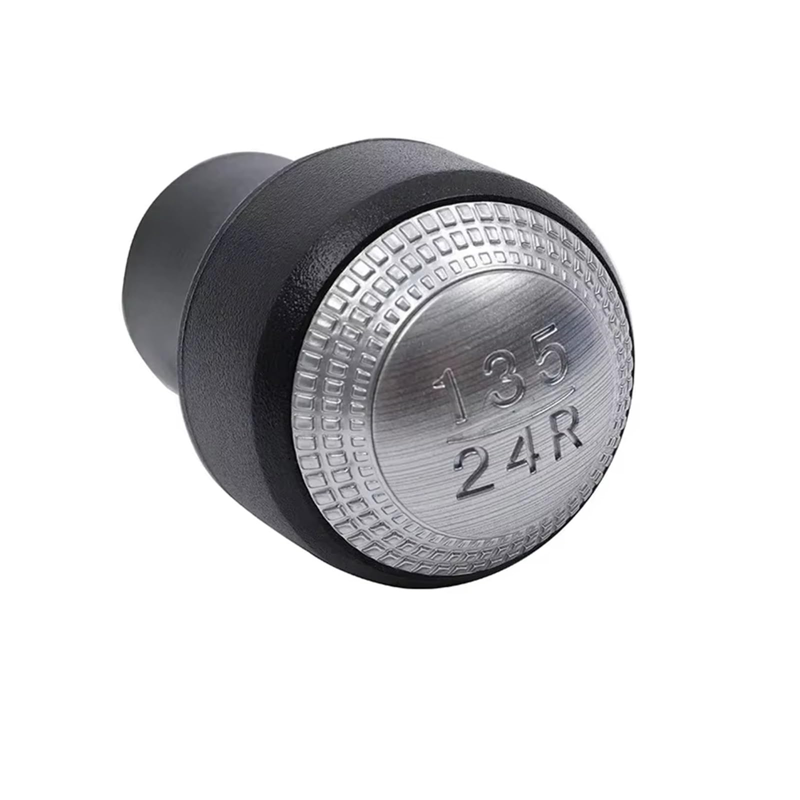LinQianBhD Car Gear Shift Knob for Hyundai for Getz 2002 2003 2004 2005 2006 2007 2008 2009 2010 5 Speed Car Gear Shift Knob