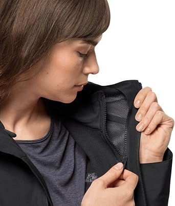Jack Wolfskin Women's Norrland 3-in-1 Waterproof Insulated Jacket
