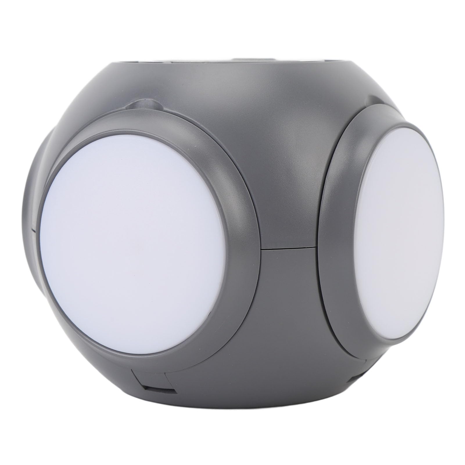 Luce da campeggio pieghevole Lanterna ricaricabile 10000Mah Power Bank Luce da tenda a LED portatile per la pesca escursionistica