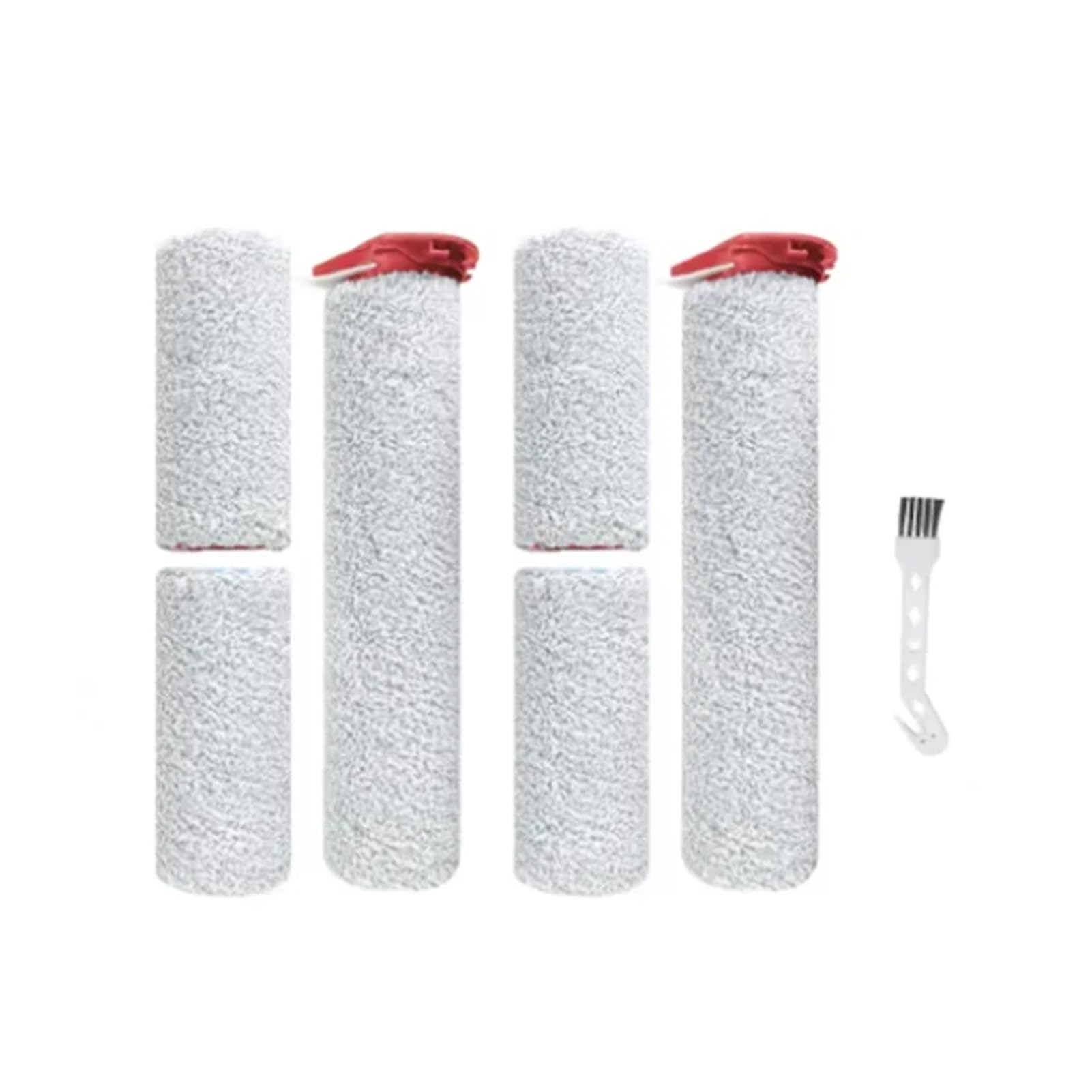 Dirlux Compatible with Roborock Dyad Pro Dyad Pro Combo A10 Ultra WD2H1A Wet Dry Vacuum Cleaner Main Brush