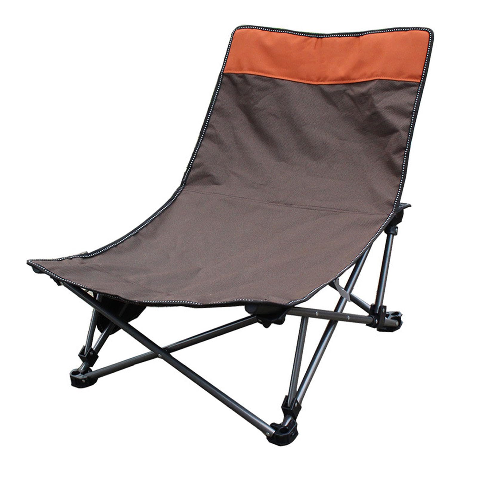 Changor Sedia da Campeggio, Design Pieghevole Portatile, 2 in 1
