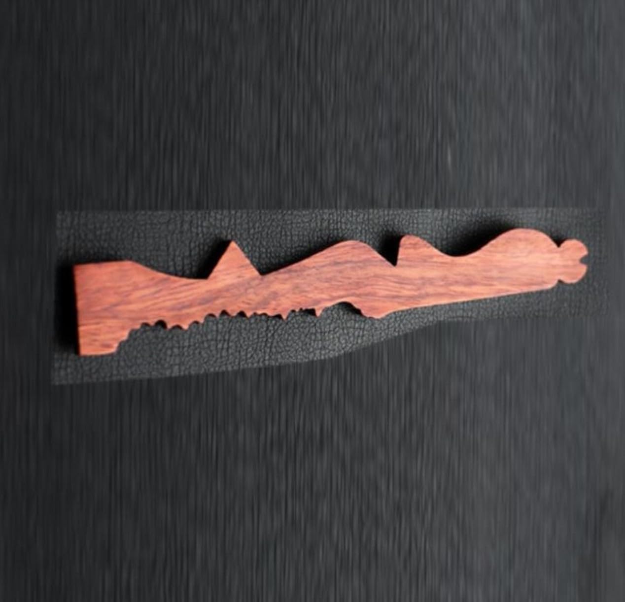 Wagashi Material Tools Handmade Dessert Sculpture Pattern,Wagashi Tool Hand Making Tool Traditional Sweets Tool Kit for Cooking Baking Pastry Bread Making Cake Decorating - Design C-1pc