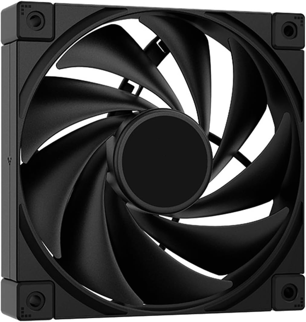 LT720 360mm CPU Liquid Water Cooling Integrated CPU Cooler 120mm ARGB Fan DIY Heatsink for LGA1700/2011/115x AM4 AM5 (Color : Other, Size : 360Black)