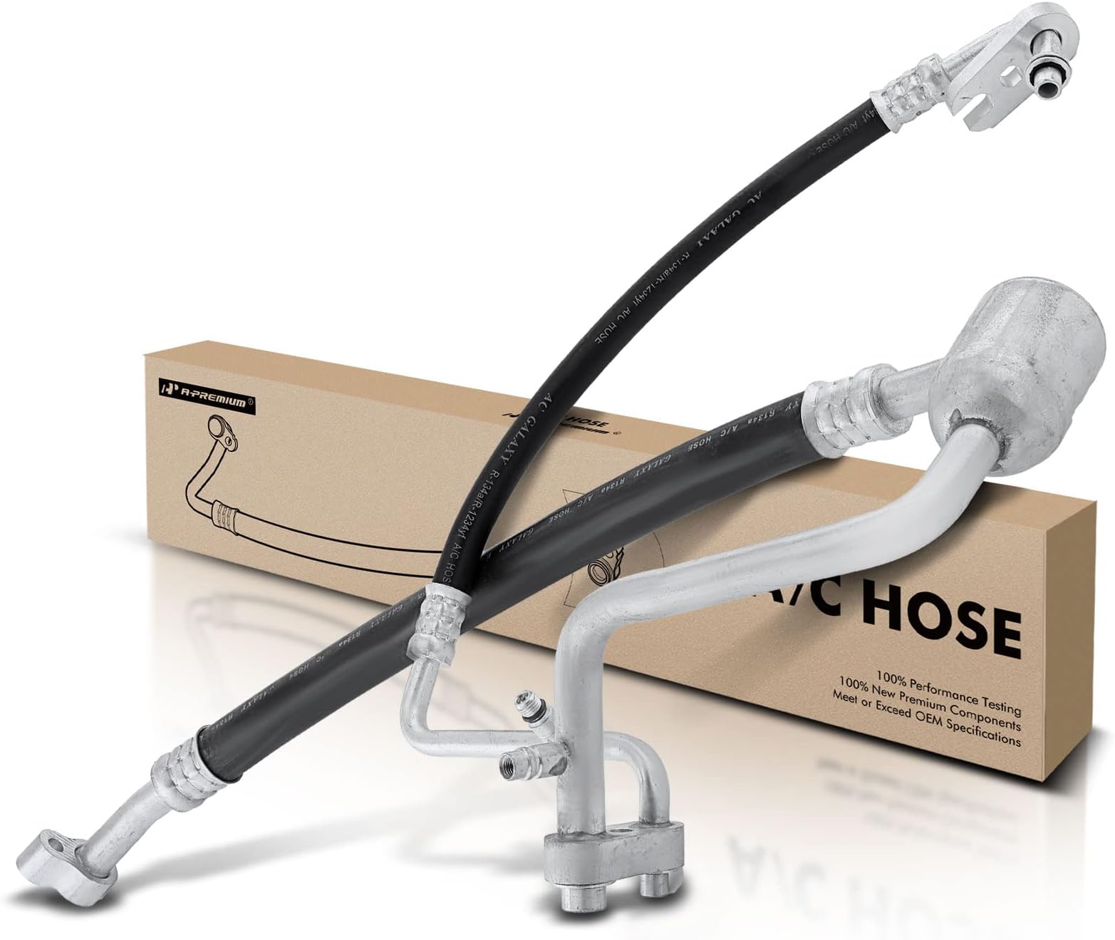 SELEAD SELEAD HA-11482C A/C Suction & Discharge Hose Assembly - View #14