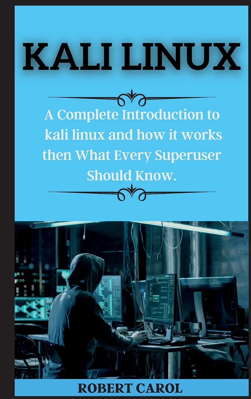 Buy Kali Linux Series: A Complete Introduction to kali linux and how it ...