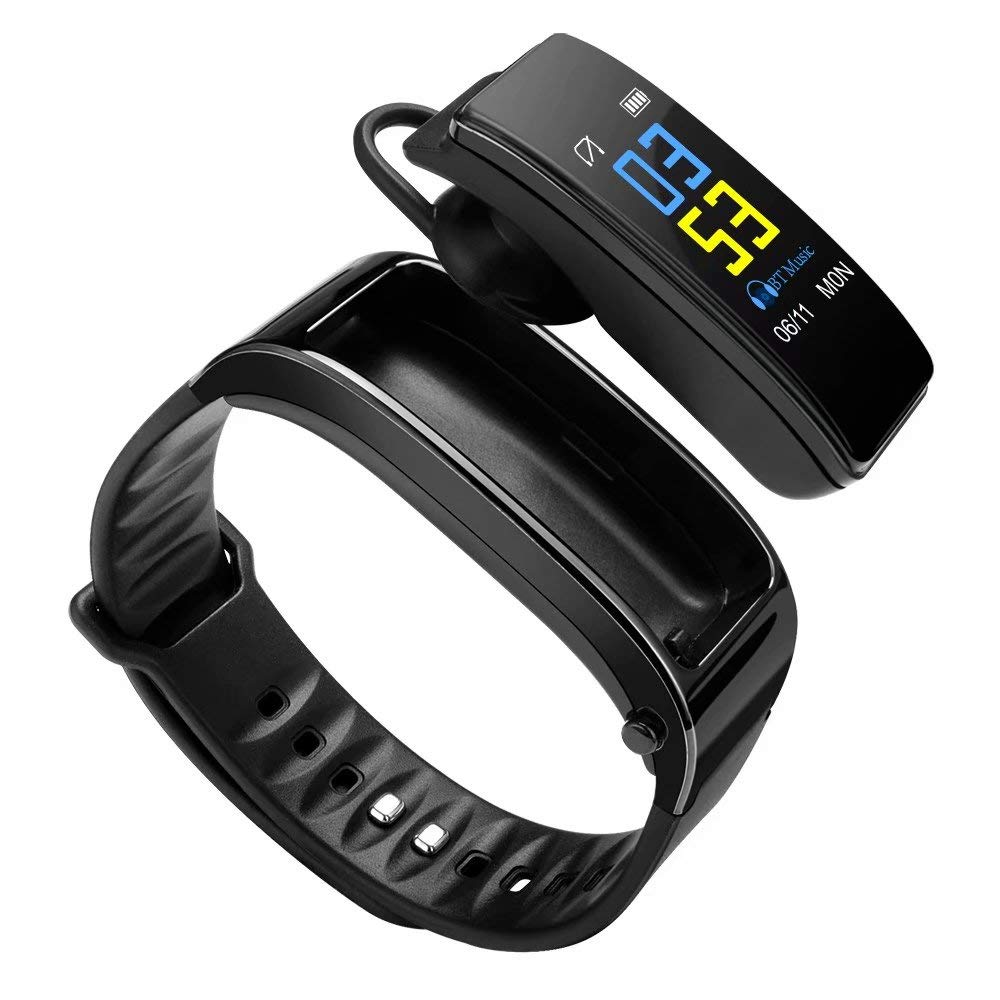 Sum Elyn Activity Tracker Watch With Heart Rate Monitor Waterproof
