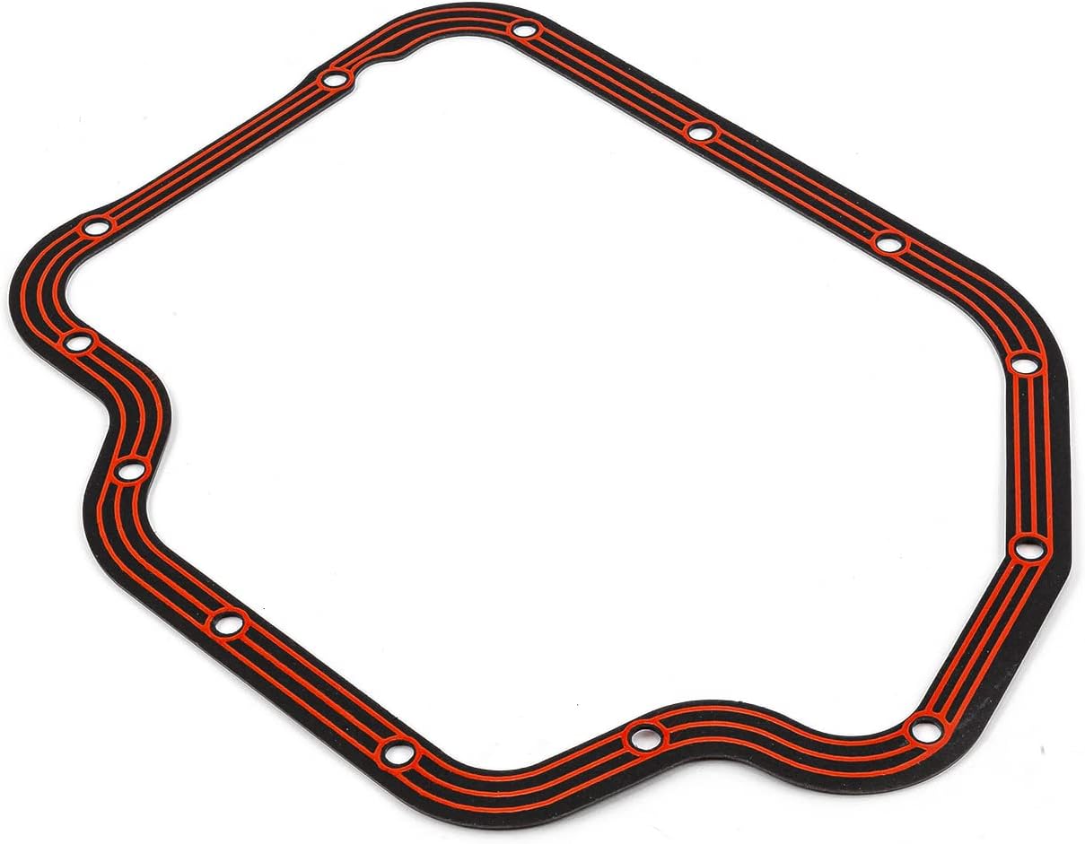 Speedmaster PCE613.1004 TH 400 Turbo 400 Transmission Pan Gasket Steel with Rubber