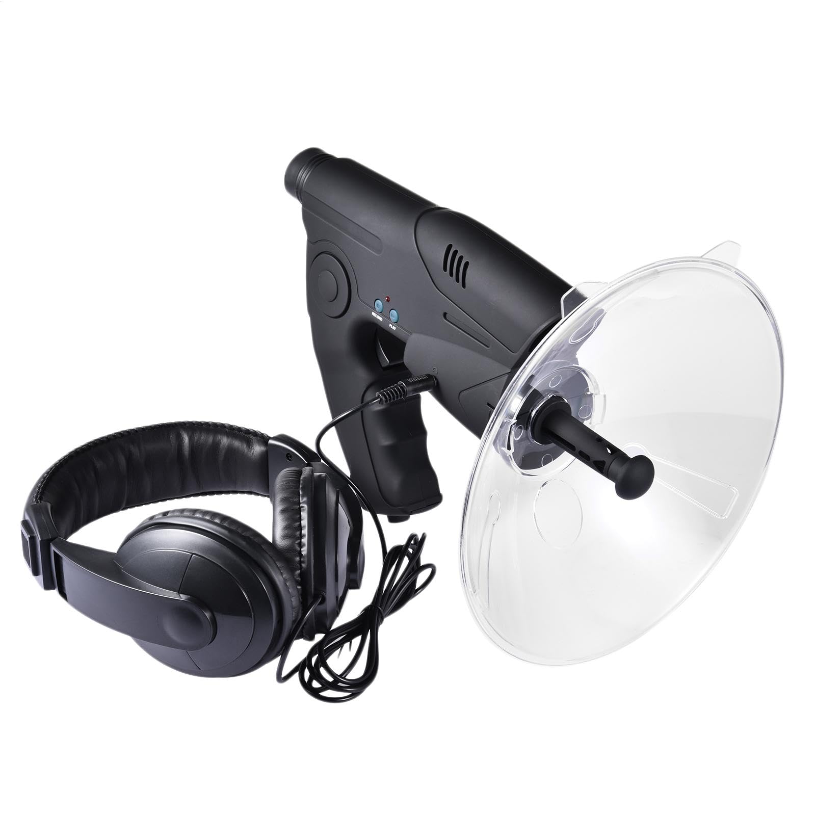Dispositivo de Escucha electrónica - 8X monocular biónico, telescopio