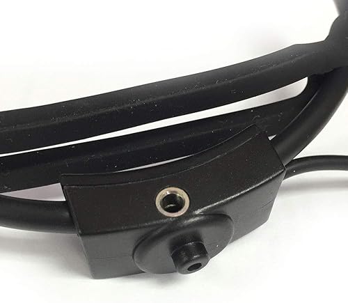 Miniatura 2 de Rugged Radios H10-OFF H10 Auriculares ultraligeros para intercomunicadores todoterreno con auriculares y micrófono