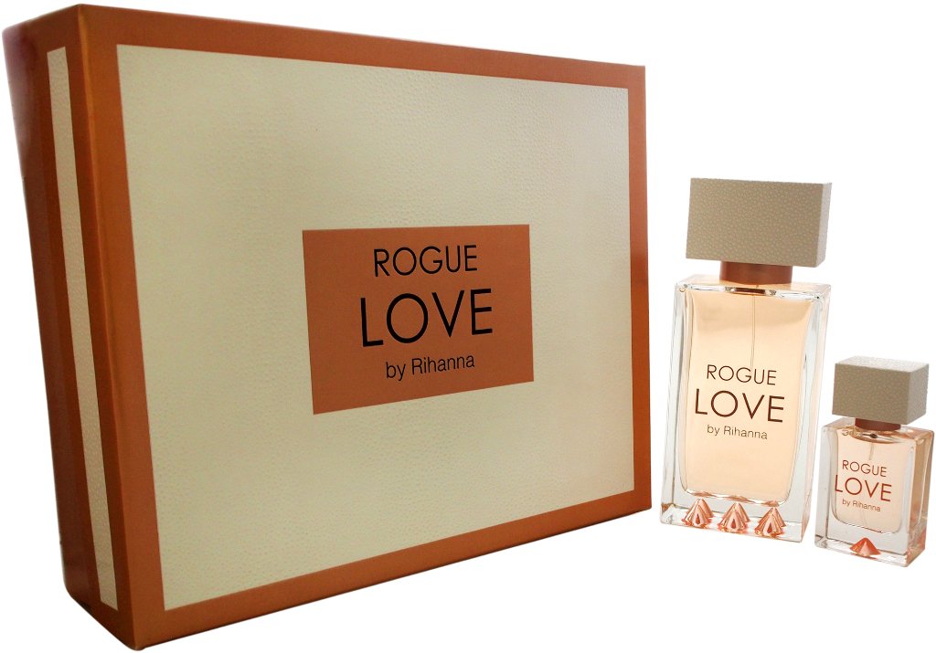 Rogue Love Rihanna Pc Gift Set For Women Desertcart Seychelles