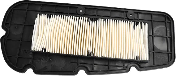 Motorcycle Air Filter, Washable Air Filter for SYM HD300 i 2018-2021, Citycom 300 i 2008-2014, Citycom 300 i 2008-2014, Cyticom-300i CBS 2010-2015