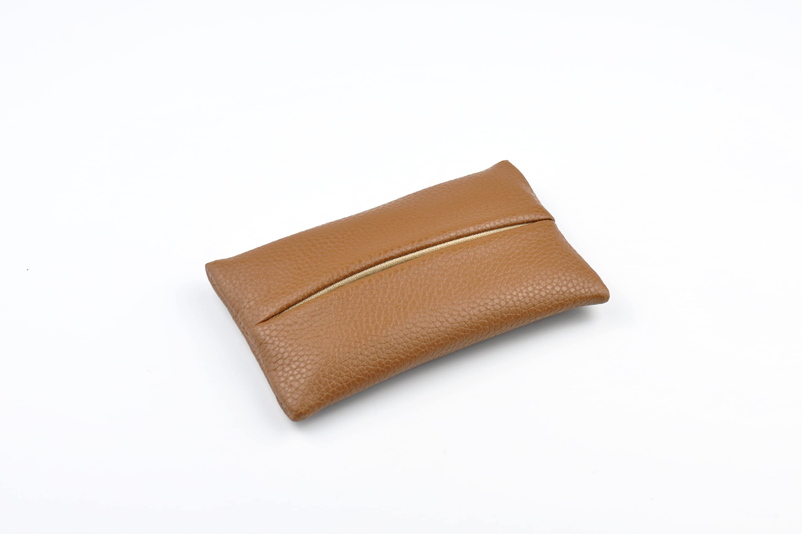 Amazon.com: Pocket Tissue Holder for Purse Small PU Leather Case