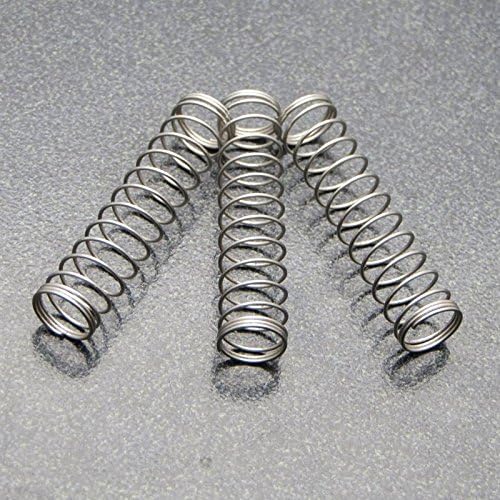 Bach Trumpet Student Models TR710(S)/711 Prelude Valve Springs Set of 3