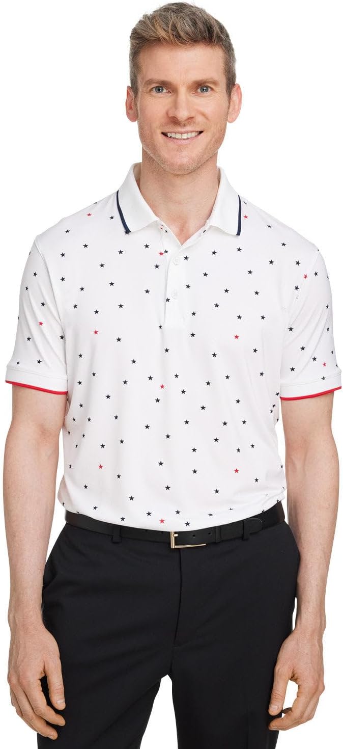 PUMA Mens Volition Skylight Polo