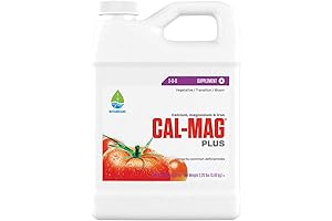 Cal-Mag Plus: The Ultimate Plant Nutrition Solution