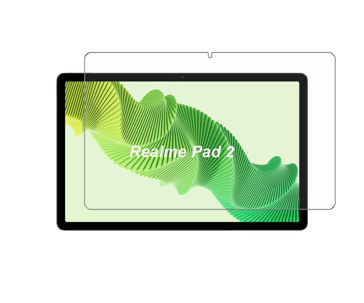 naxton® 9H Screen Protector for Realme Pad2 (11.5 inch) (2023) [Bubble Free], [Anti-Scratch], [HD Clarity] -NOT A TEMPERED GLASS (B0CDPMM9Y2) Amazon Price History, Amazon Price Tracker