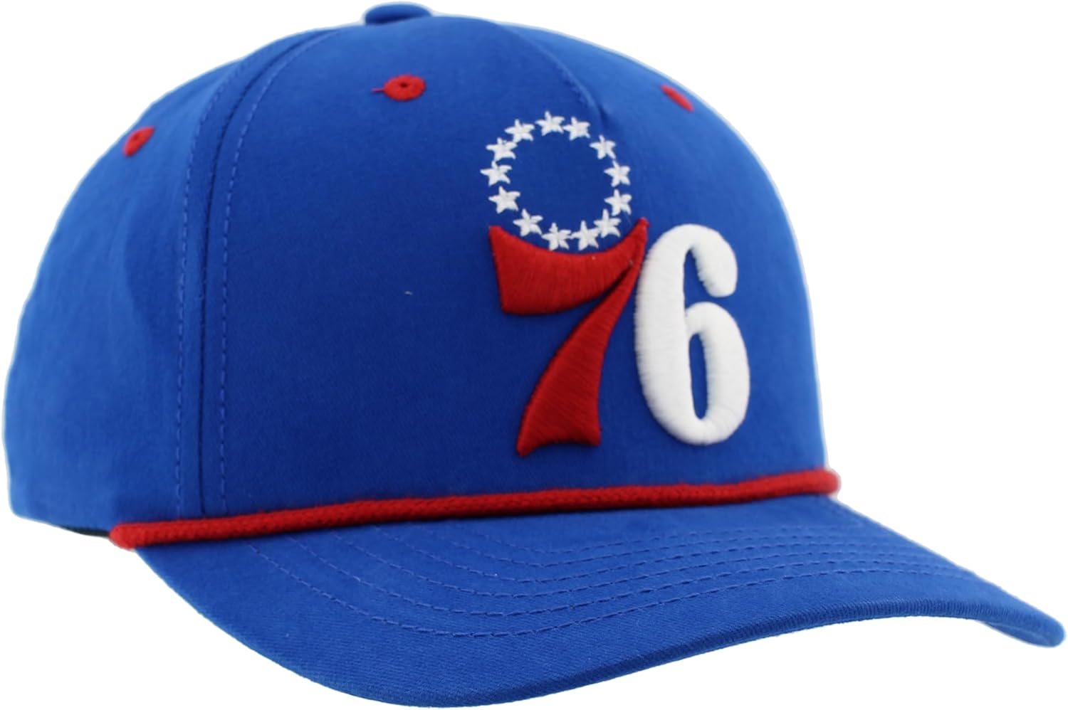 ZHATS NBA Unisex-Adult NBA Officially Licensed Rope Hat Snapback Memento Team Color - Image 5